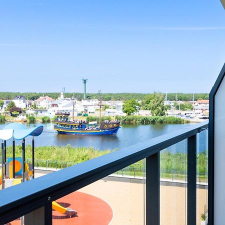 Apolonia Apartament Ii- Spa Dziwnów Eksteriør bilde