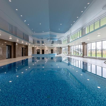 Apolonia Apartament Ii- Spa Dziwnów Eksteriør bilde