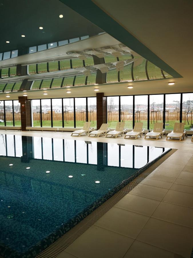 Apolonia Apartament Ii- Spa Dziwnów Eksteriør bilde