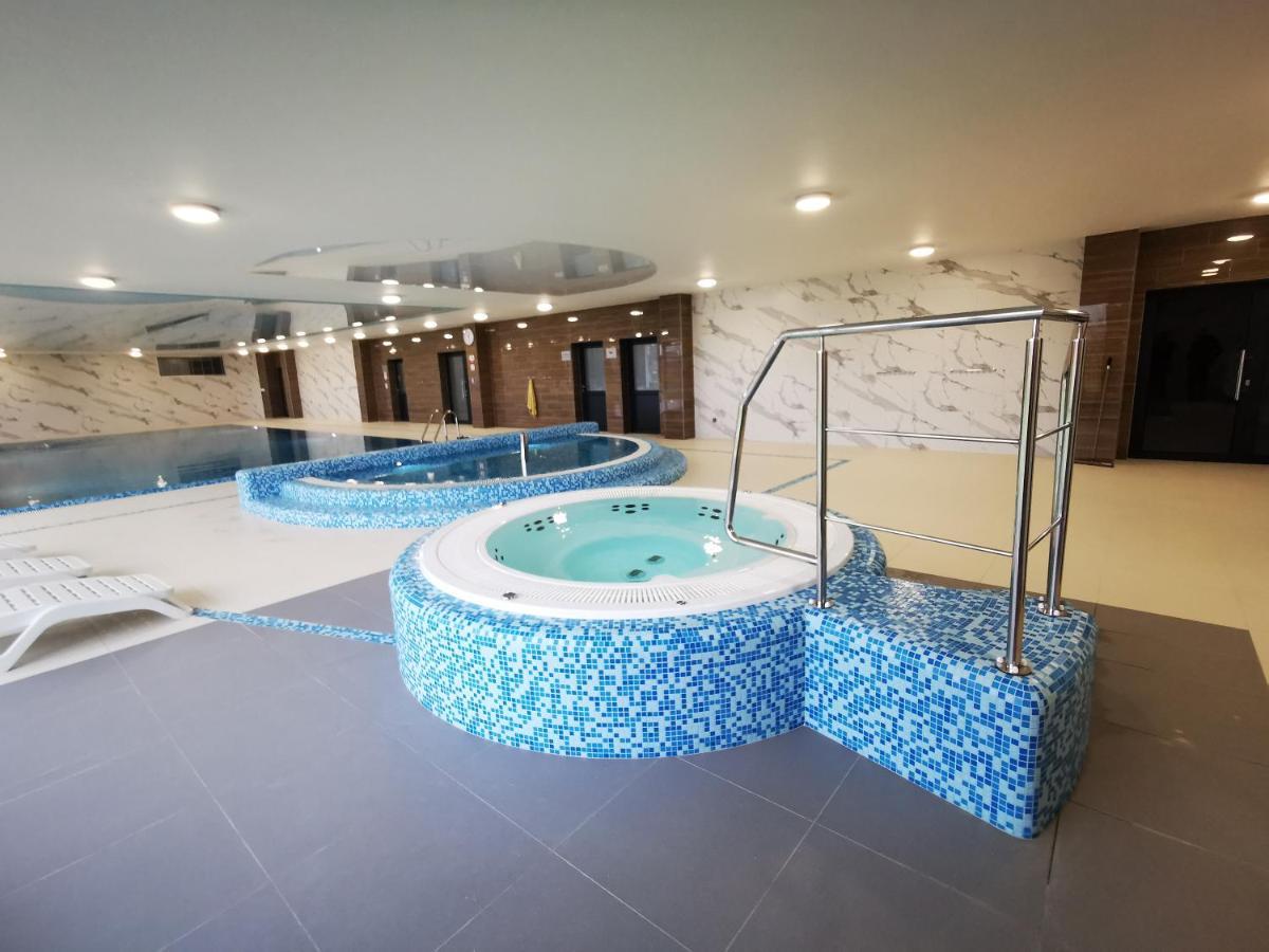 Apolonia Apartament Ii- Spa Dziwnów Eksteriør bilde
