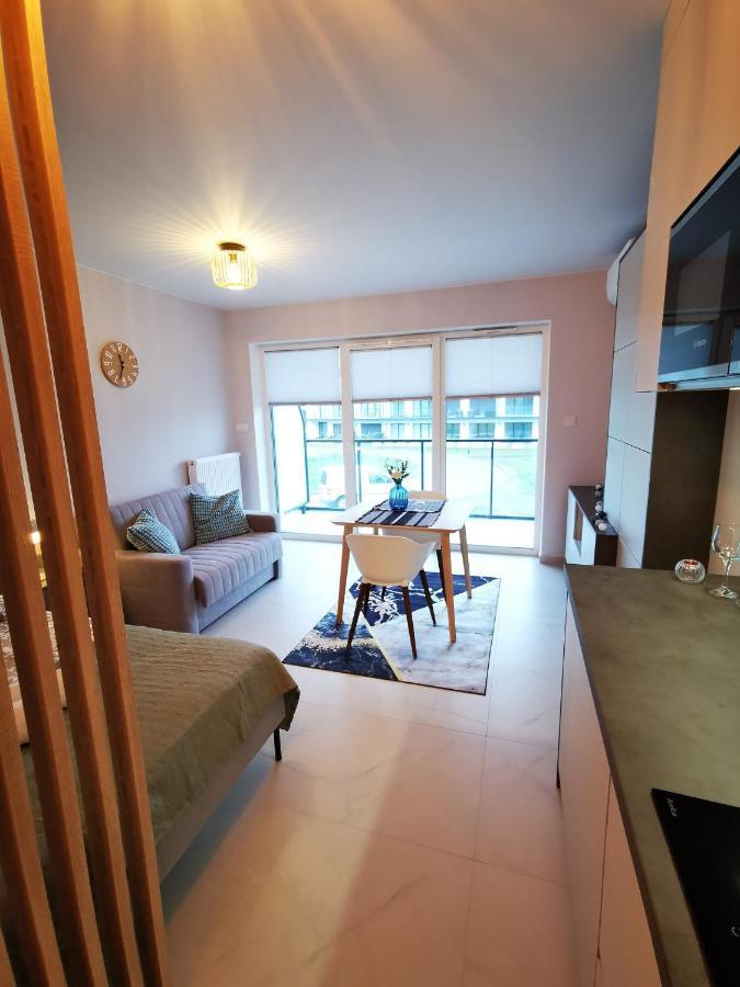 Apolonia Apartament Ii- Spa Dziwnów Eksteriør bilde