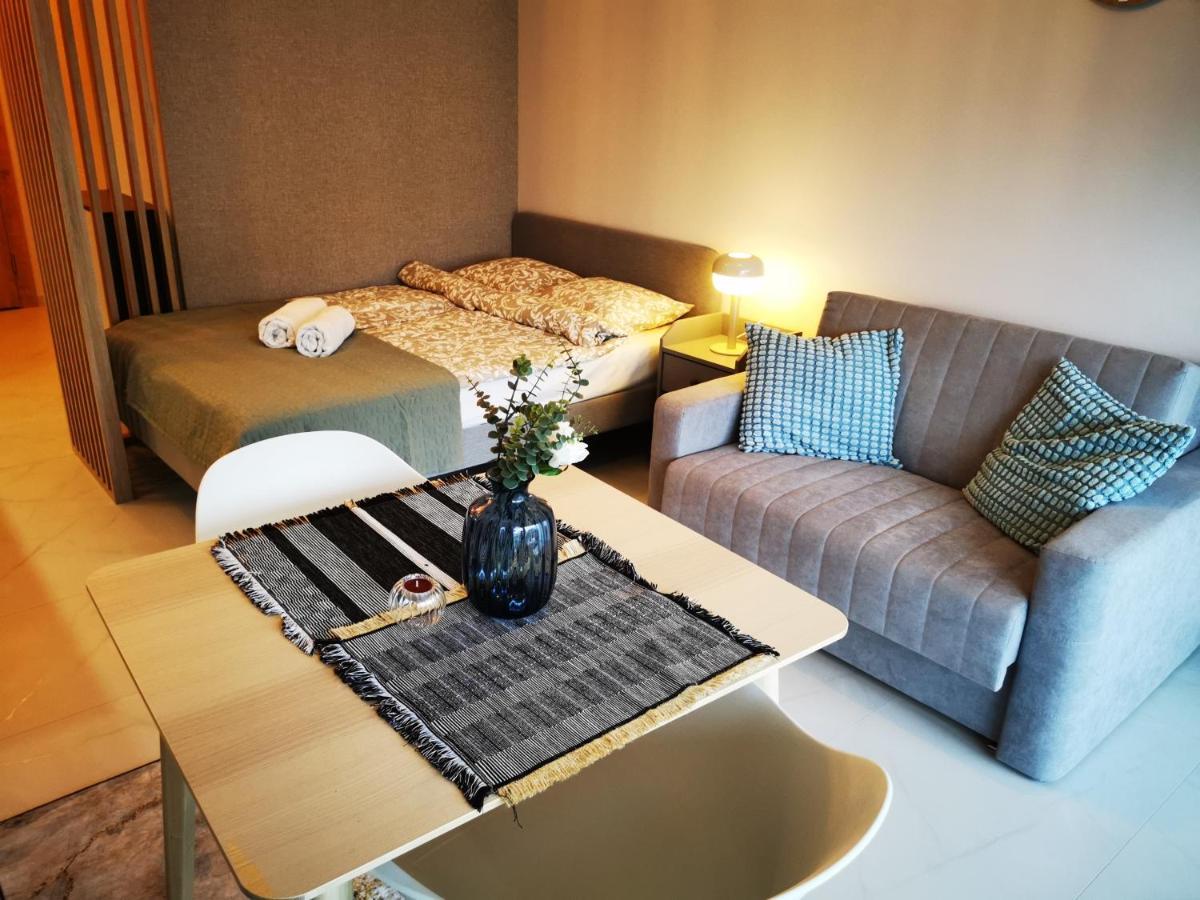 Apolonia Apartament Ii- Spa Dziwnów Eksteriør bilde