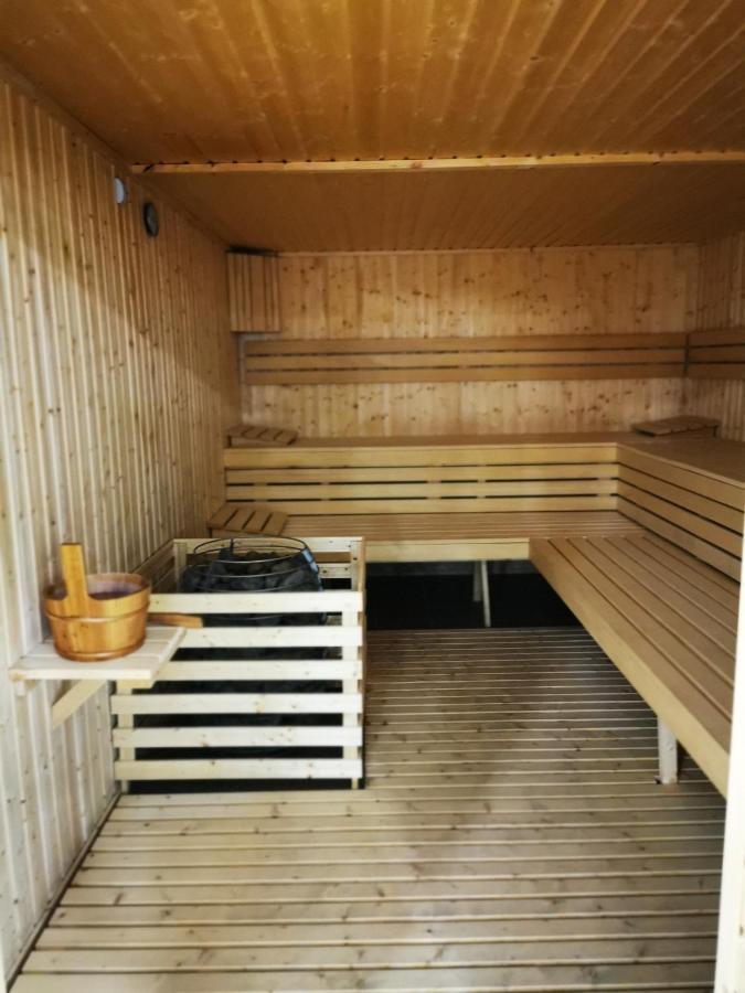 Apolonia Apartament Ii- Spa Dziwnów Eksteriør bilde