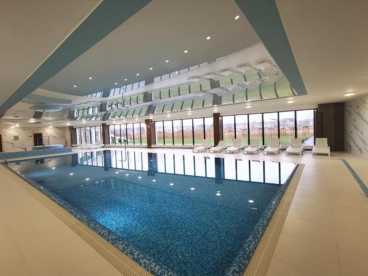 Apolonia Apartament Ii- Spa Dziwnów Eksteriør bilde