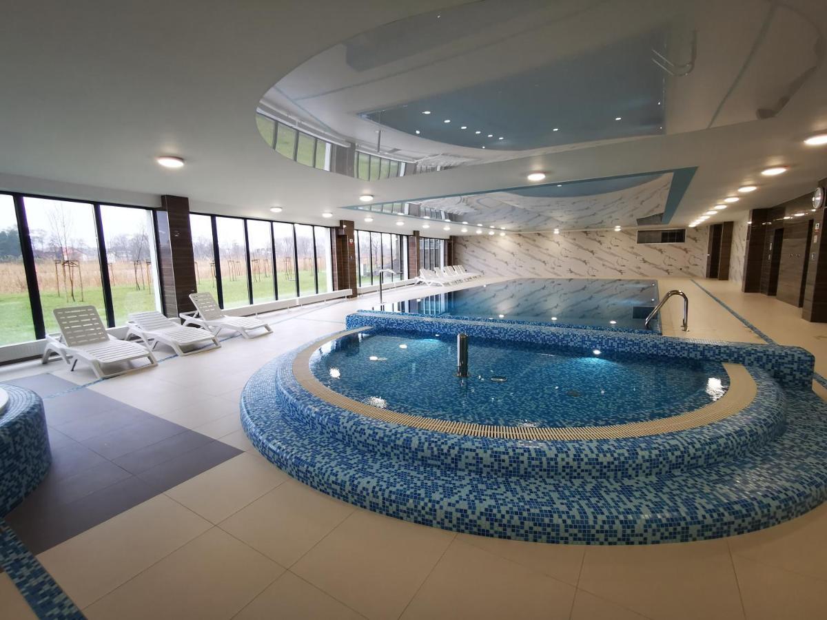 Apolonia Apartament Ii- Spa Dziwnów Eksteriør bilde