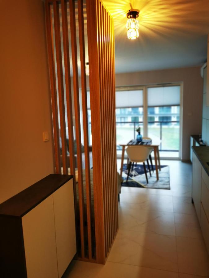 Apolonia Apartament Ii- Spa Dziwnów Eksteriør bilde