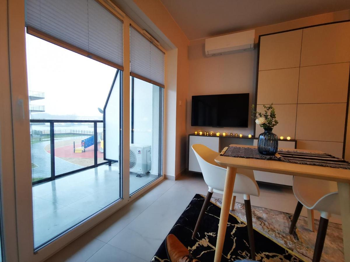 Apolonia Apartament Ii- Spa Dziwnów Eksteriør bilde