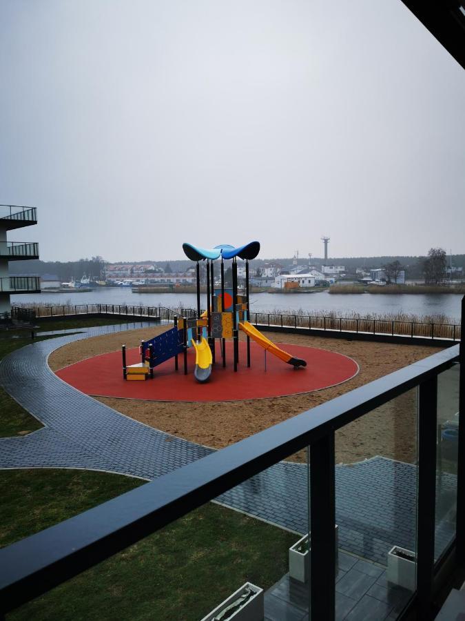 Apolonia Apartament Ii- Spa Dziwnów Eksteriør bilde