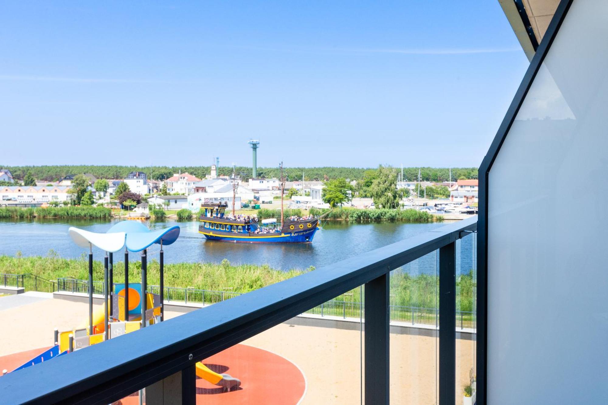 Apolonia Apartament Ii- Spa Dziwnów Eksteriør bilde