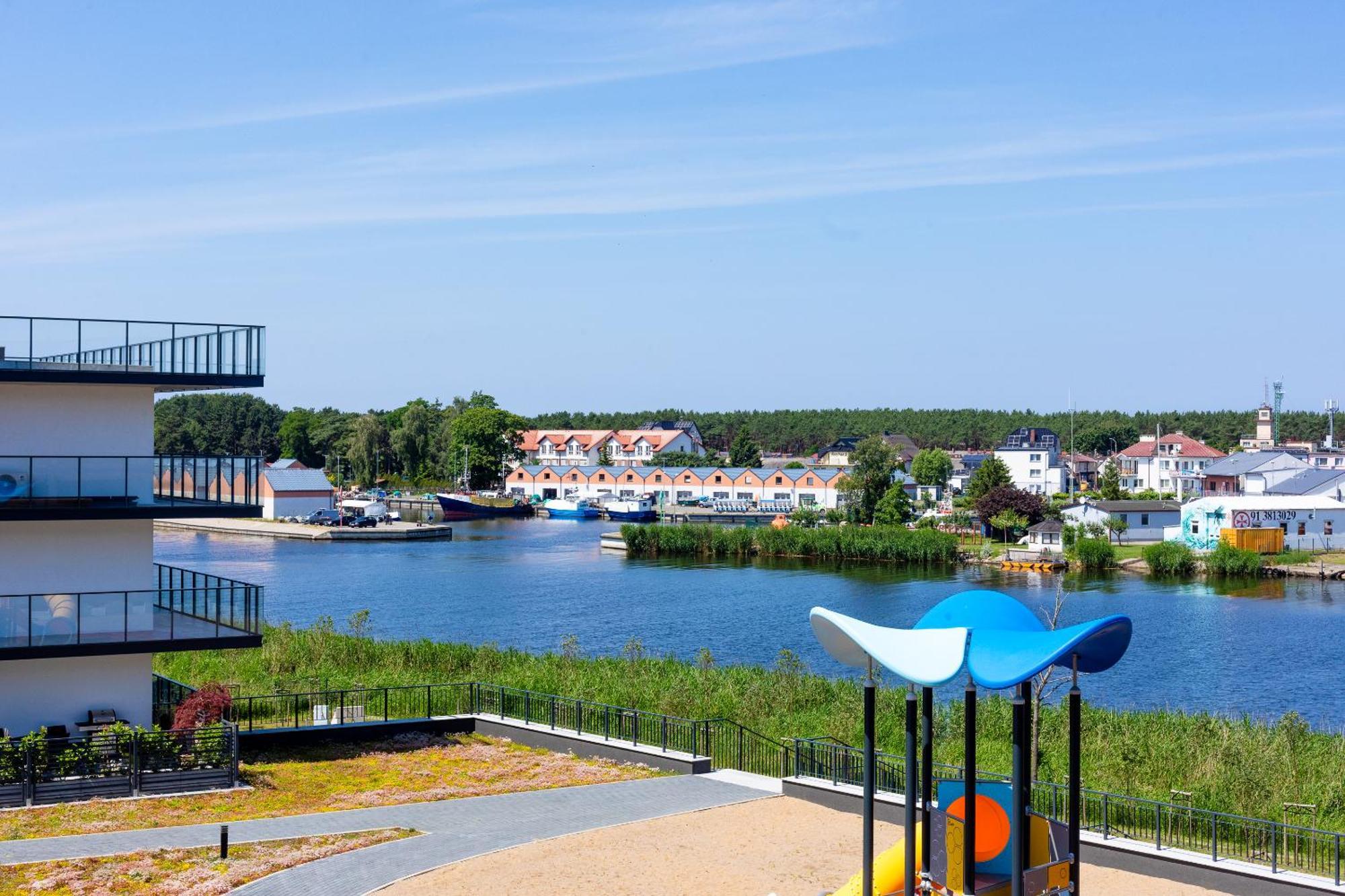 Apolonia Apartament Ii- Spa Dziwnów Eksteriør bilde
