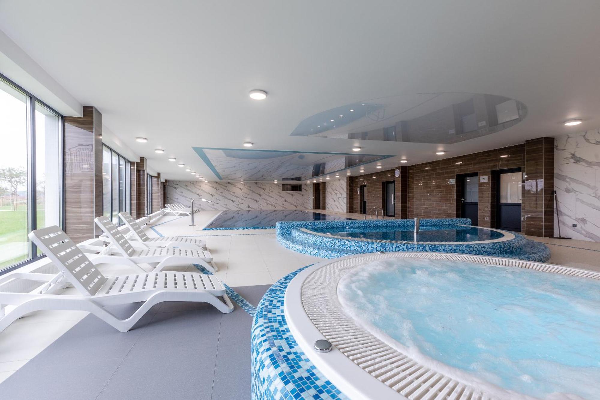 Apolonia Apartament Ii- Spa Dziwnów Eksteriør bilde